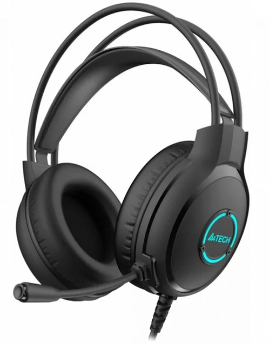 Наушники A4Tech FH300U Black купить,8590