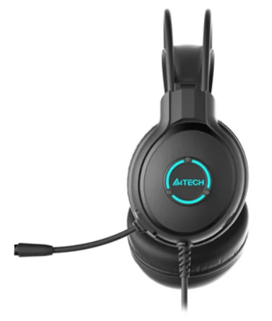 Наушники A4Tech FH300U Black купить,8590