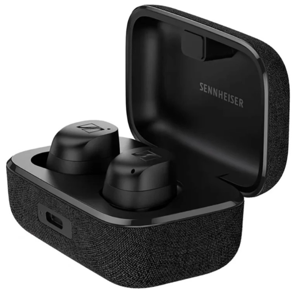 Наушники Sennheiser Momentum 3 Wireless M3AEBTXL Black купить,NaN