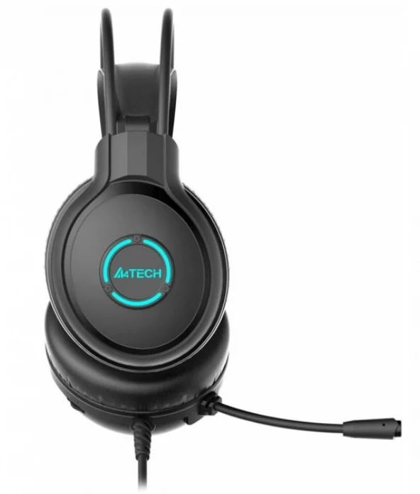 Наушники A4Tech FH300U Black купить,8590