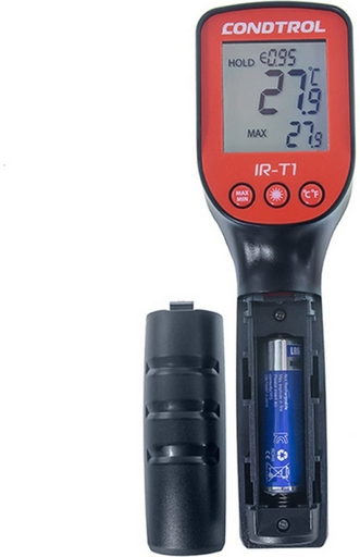 Термометр инфракрасный Contec TP500