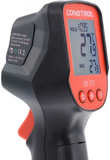 Термометр инфракрасный Contec TP500