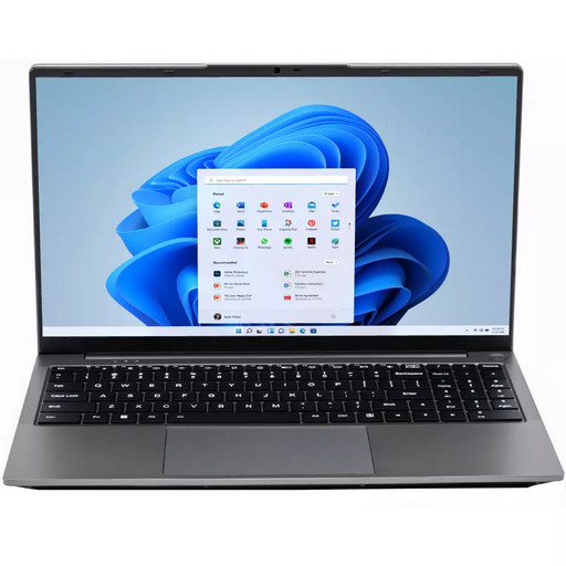 Ноутбук Firebat AS1 AS1-IG7H16F8 15.6" Grey