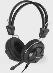 Наушники A4tech HS-28i Black