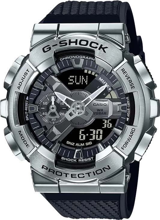 Часы Casio GM-110-1AER купить,NaN