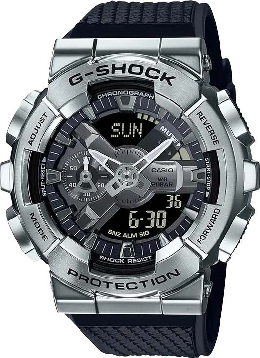 Часы Casio GM-110-1AER купить,NaN