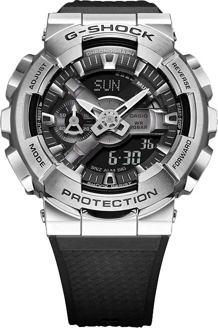Часы Casio GM-110-1AER купить,NaN