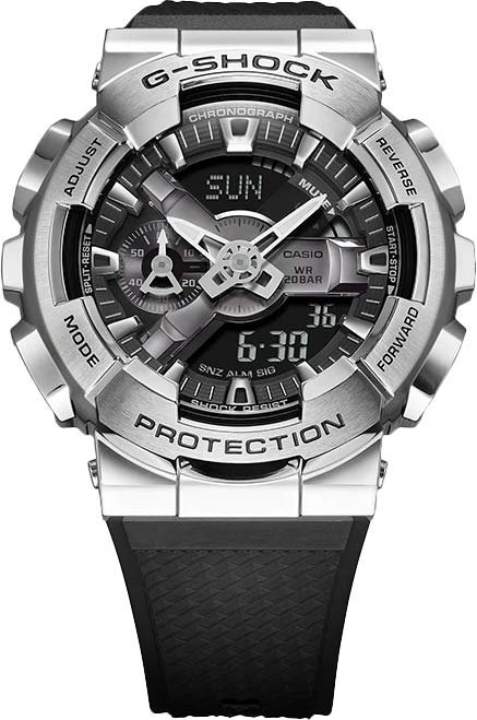 Часы Casio GM-110-1AER купить,NaN