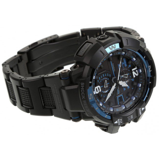 Часы Casio GW-A1100FC-1ADR купить,NaN