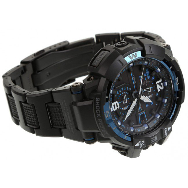 Часы Casio GW-A1100FC-1ADR купить,NaN