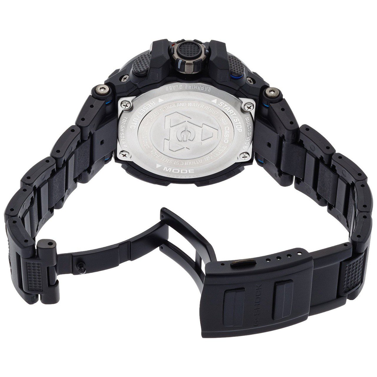 Часы Casio GW-A1100FC-1ADR купить,NaN