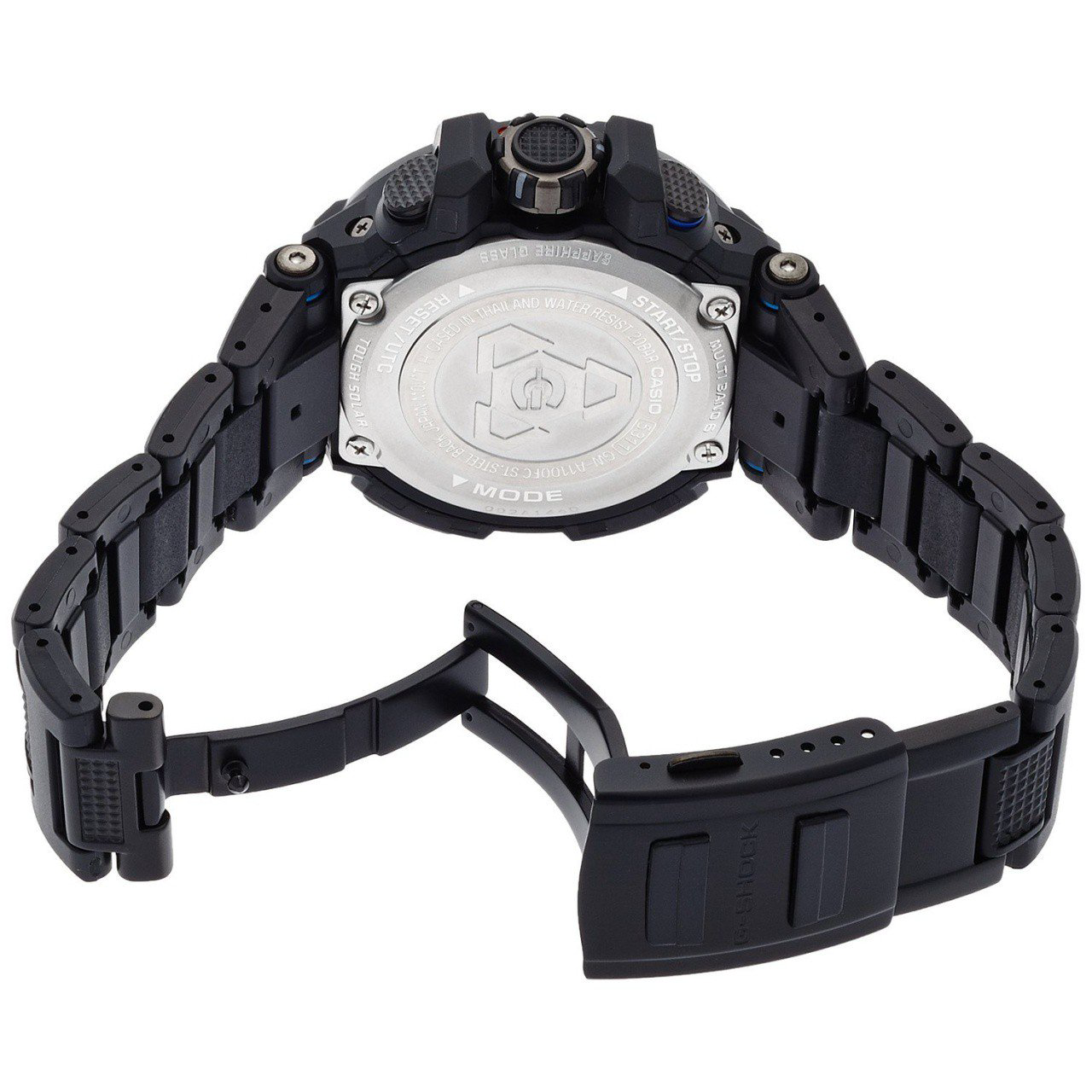 Часы Casio GW-A1100FC-1ADR купить,NaN