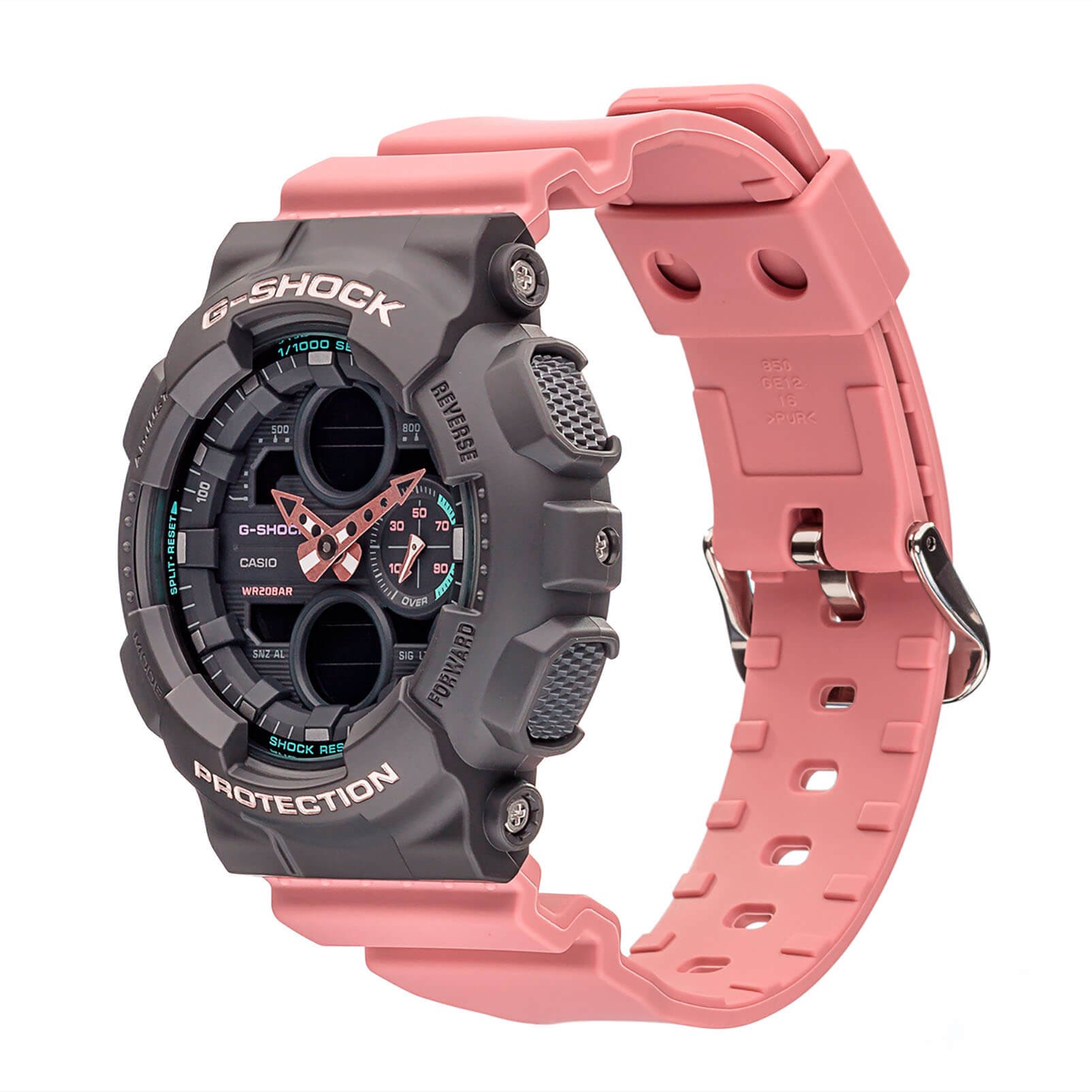 Часы Casio GMA-S140-4AER купить,NaN