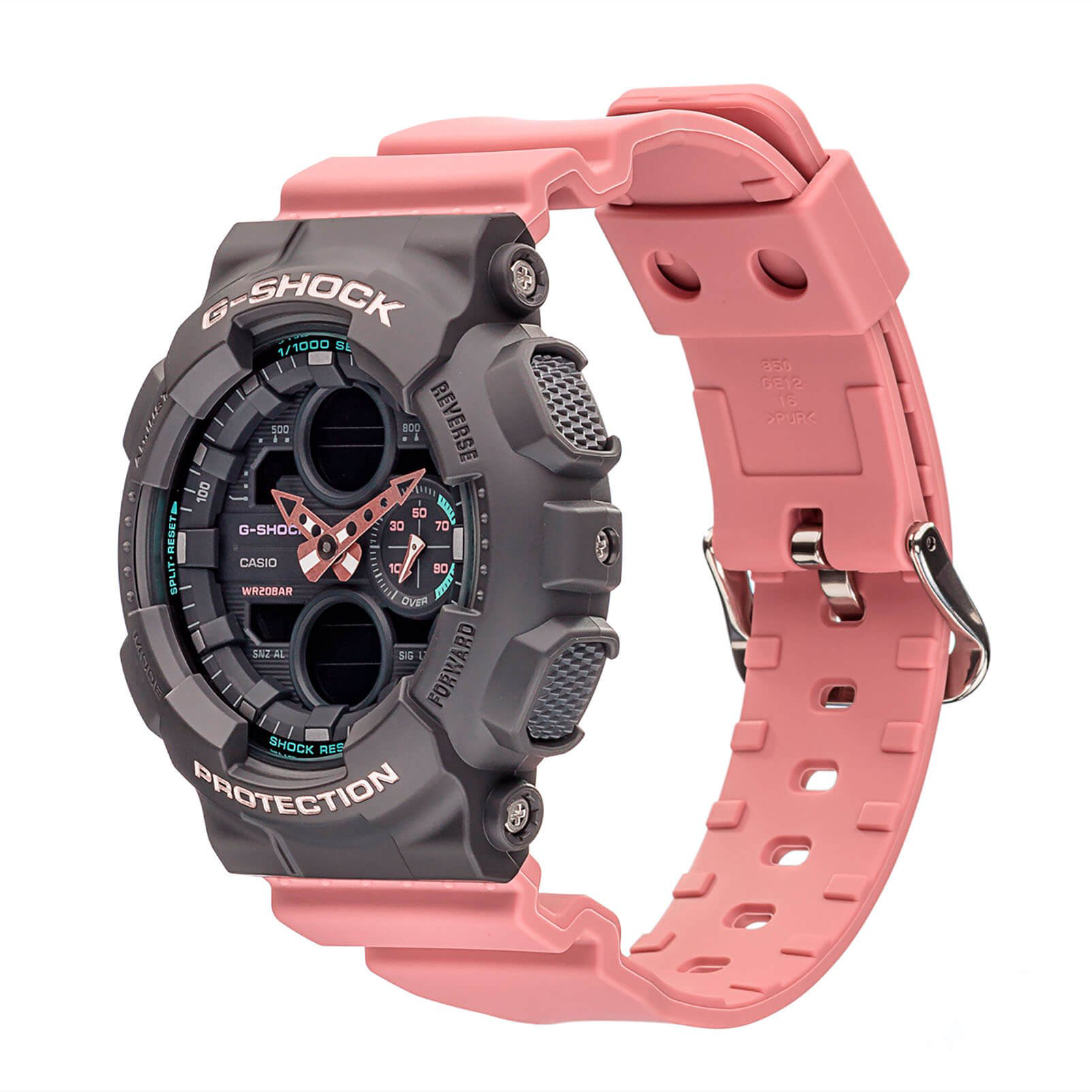 Часы Casio GMA-S140-4AER купить,NaN