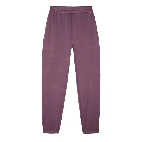 Брюки женские 4F Sportstyle темно-фиолетовые L