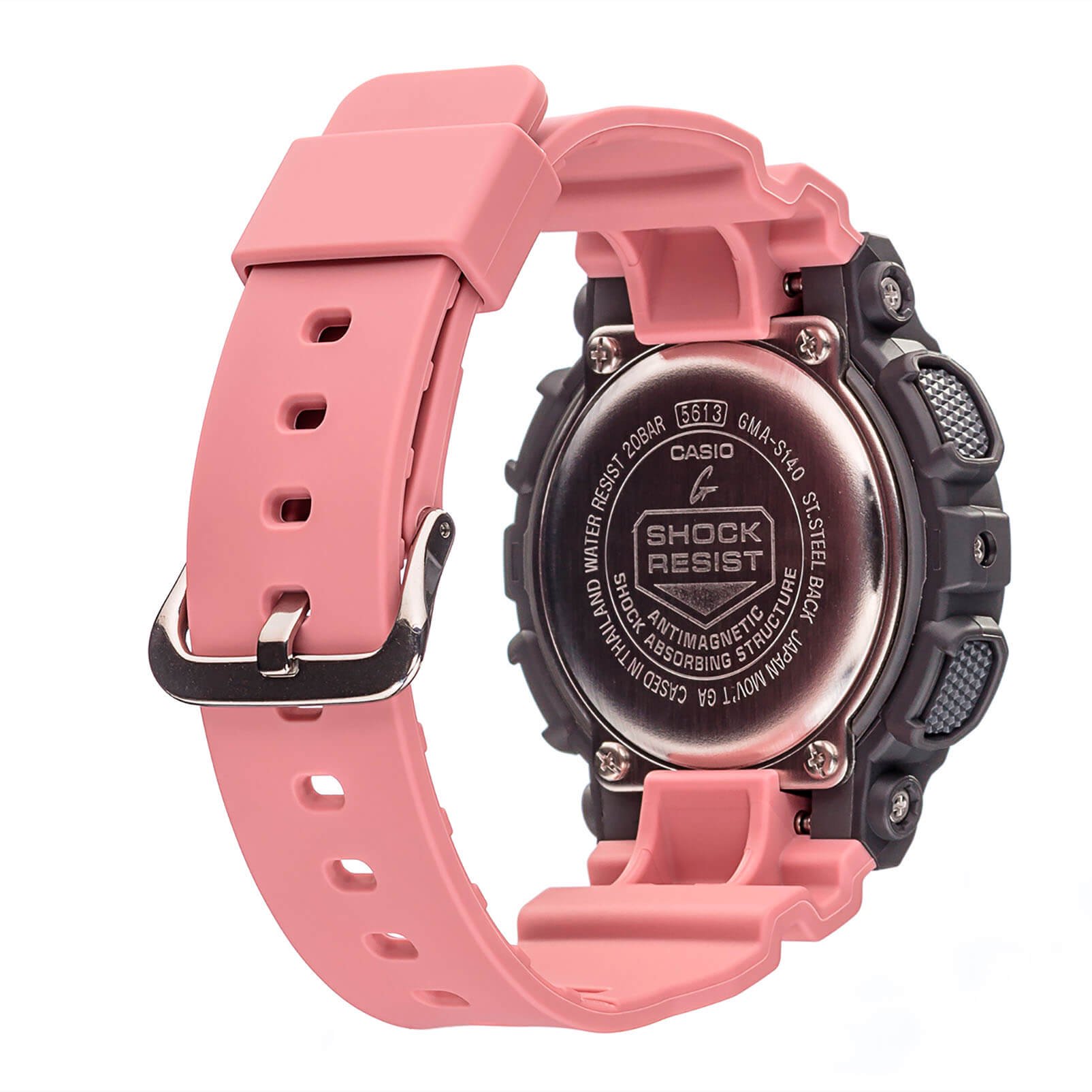 Часы Casio GMA-S140-4AER купить,NaN