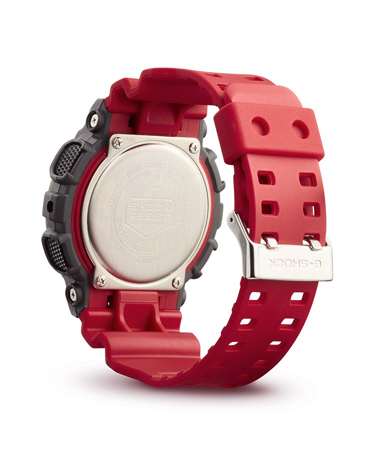 Часы Casio GA-140-4AER купить,NaN