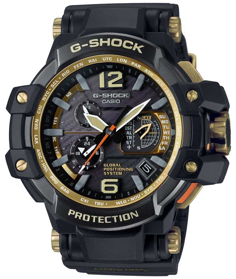Часы Casio GPW-1000GB-1AER купить,NaN