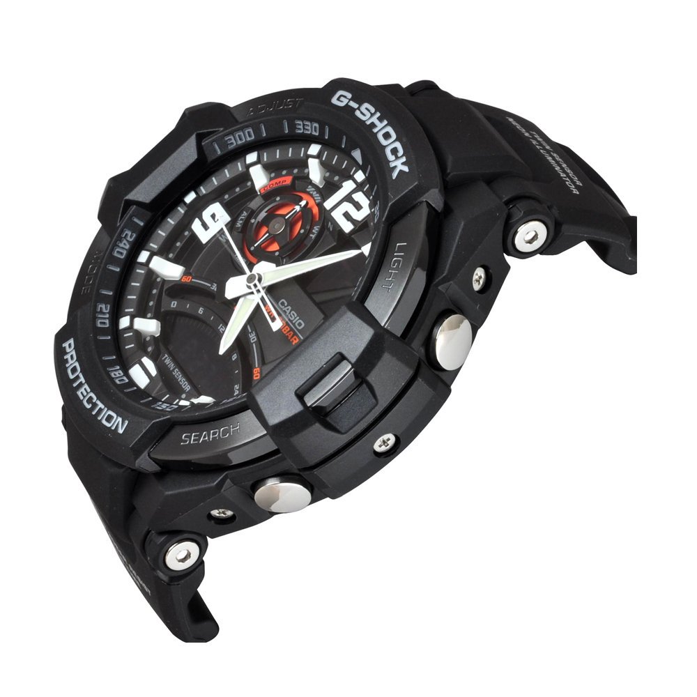 Часы Casio GA-1000-1ADR купить,NaN