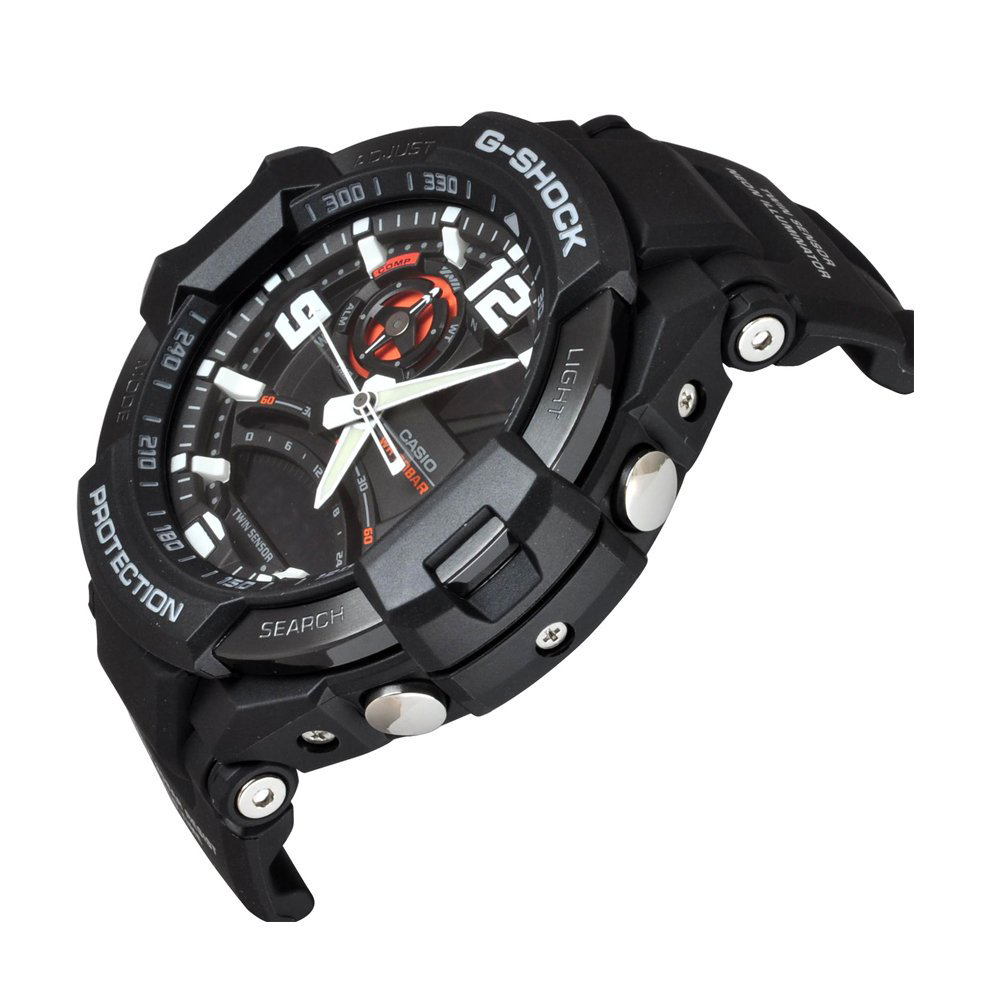 Часы Casio GA-1000-1ADR купить,NaN