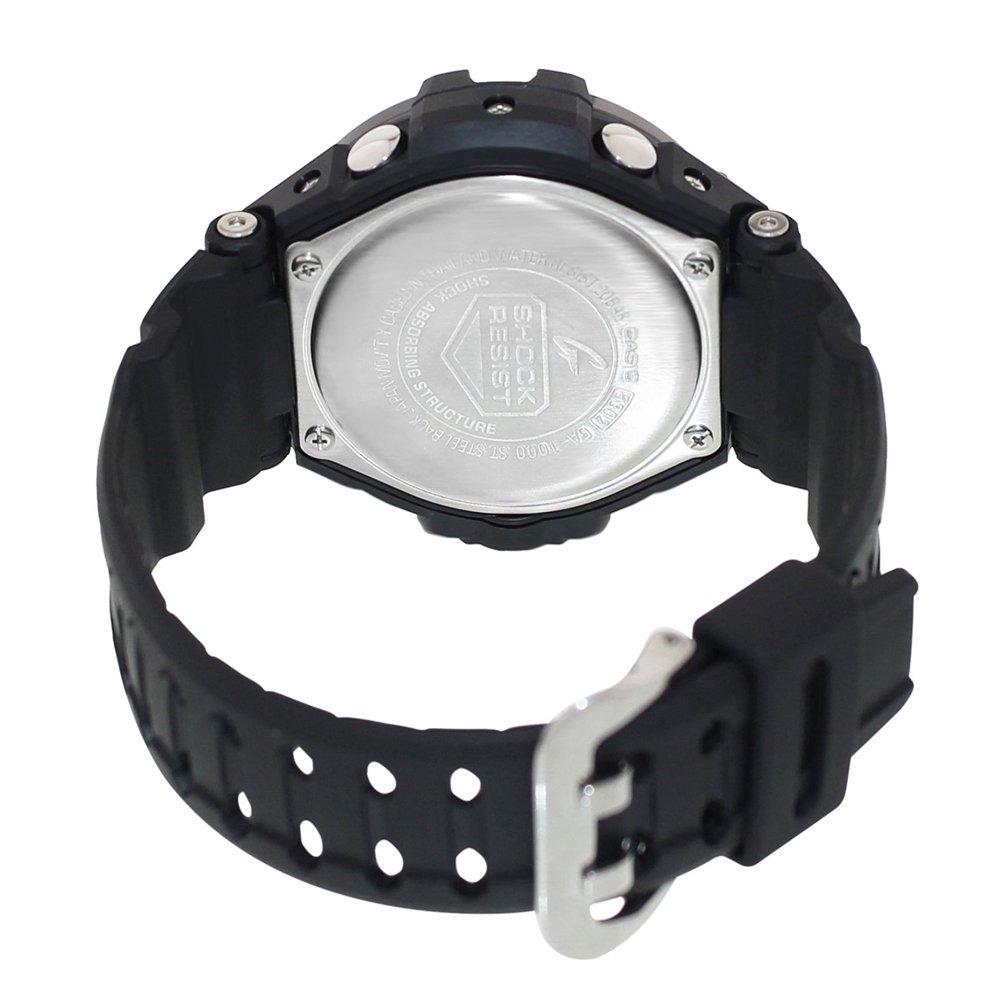 Часы Casio GA-1000-1ADR купить,NaN