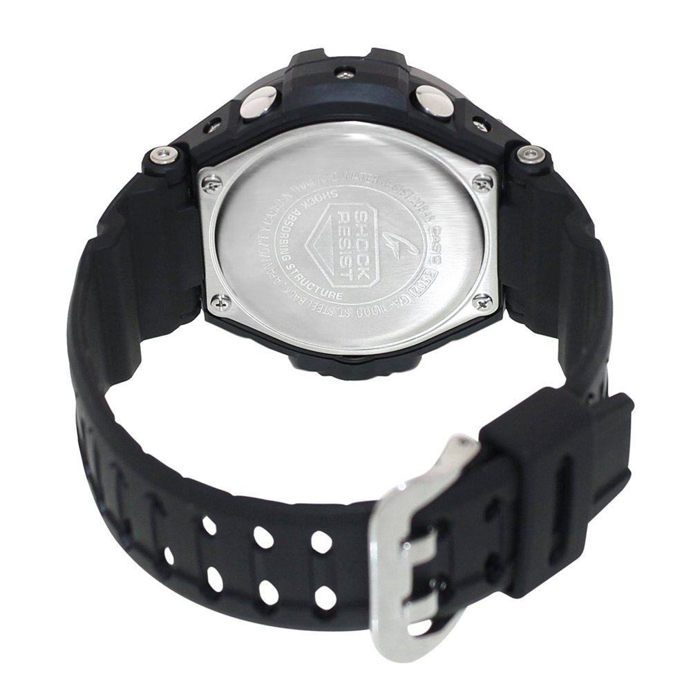 Часы Casio GA-1000-1ADR купить,NaN