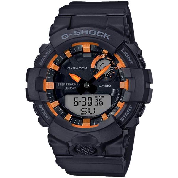 Часы Casio GBA-800SF-1AER купить,NaN