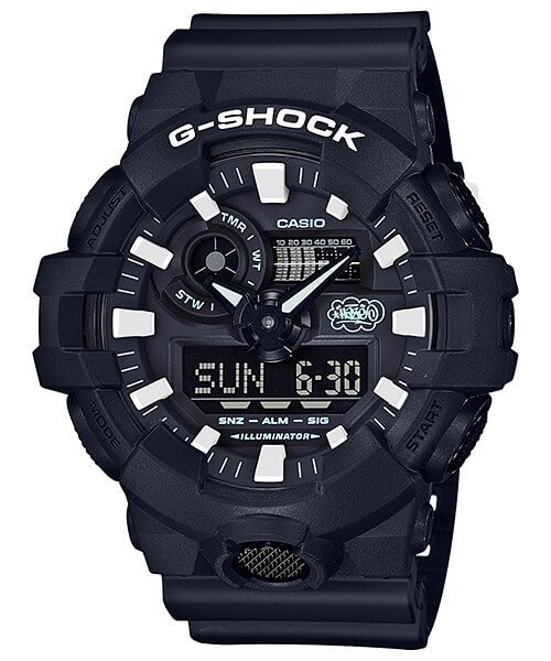 Часы Casio GA-700EH-1ADR купить,NaN
