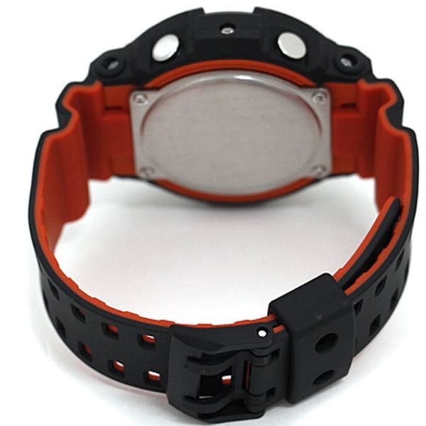 Часы Casio GAW-100BR-1AER купить,NaN
