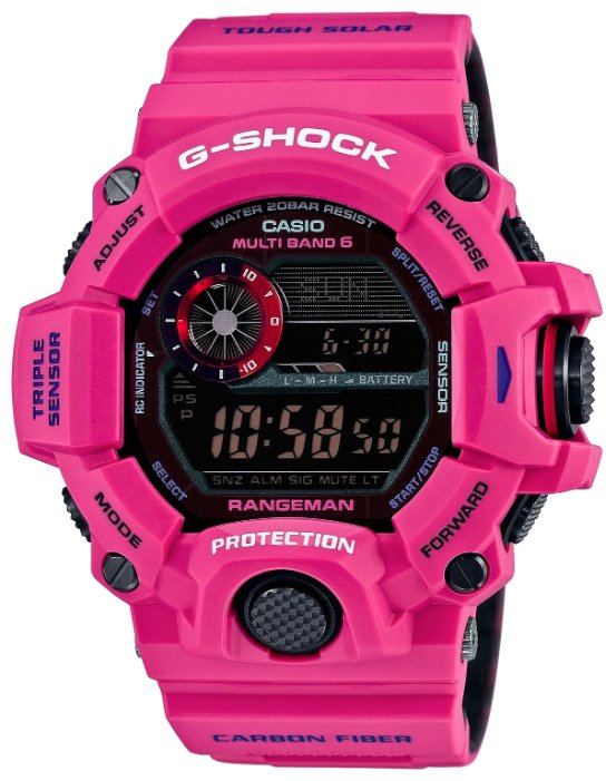 Часы Casio GW-9400SRJ-4ER купить,NaN