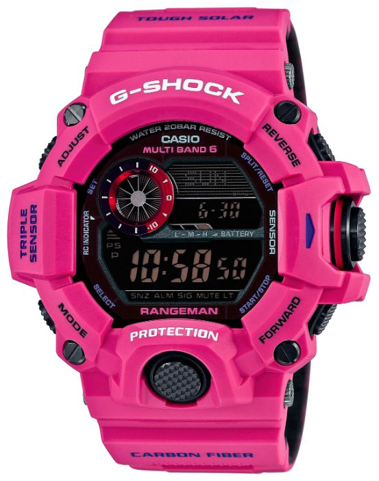 Часы Casio GW-9400SRJ-4ER купить,NaN