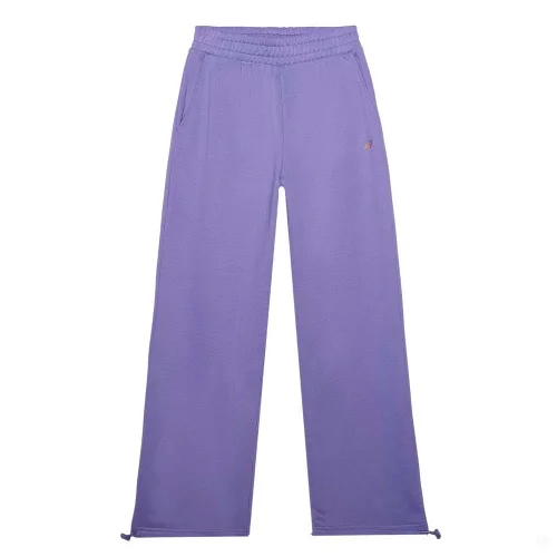 Брюки женские 4F Sportstyle фиолетовые M