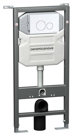 Ceramicanova рамная инсталляция CN1001W купить,NaN