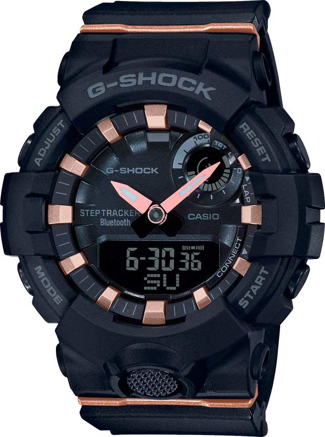 Часы Casio GMA-B800-1AER