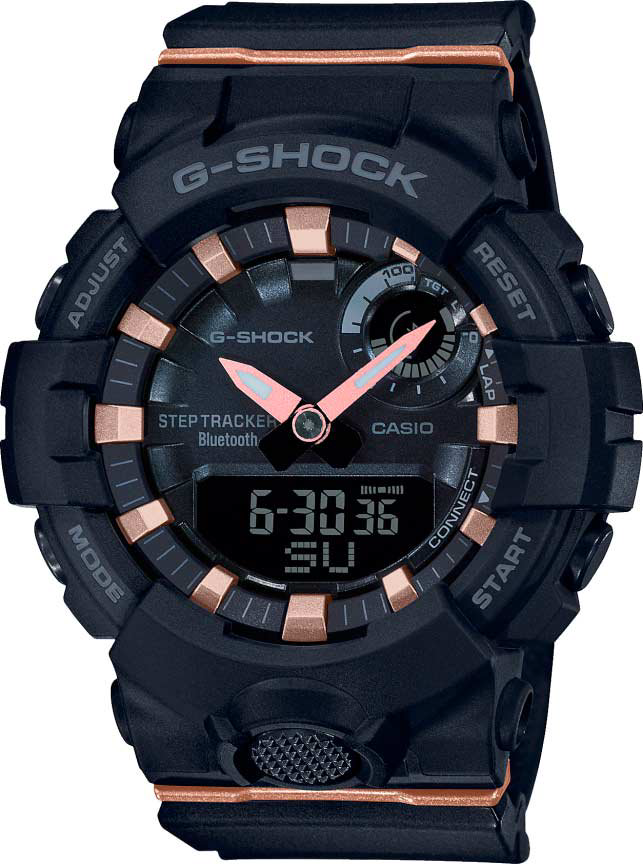 Часы Casio GMA-B800-1AER купить,NaN