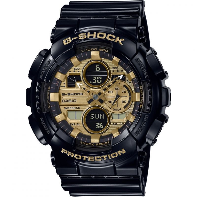 Часы Casio GA-140GB-1A1ER купить,NaN