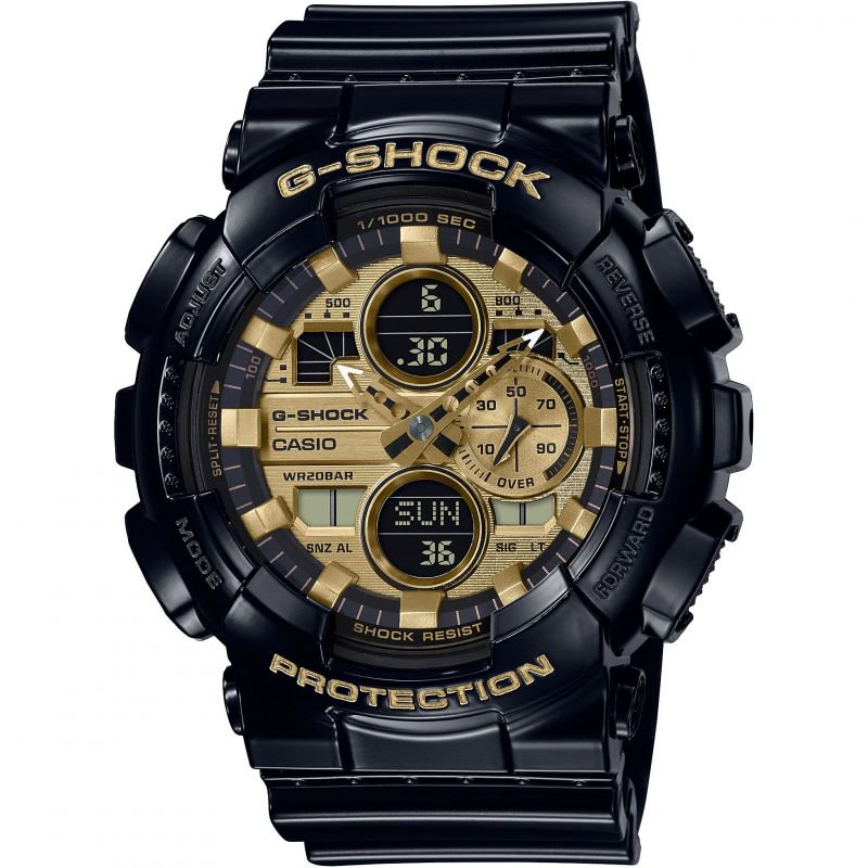 Часы Casio GA-140GB-1A1ER купить,NaN
