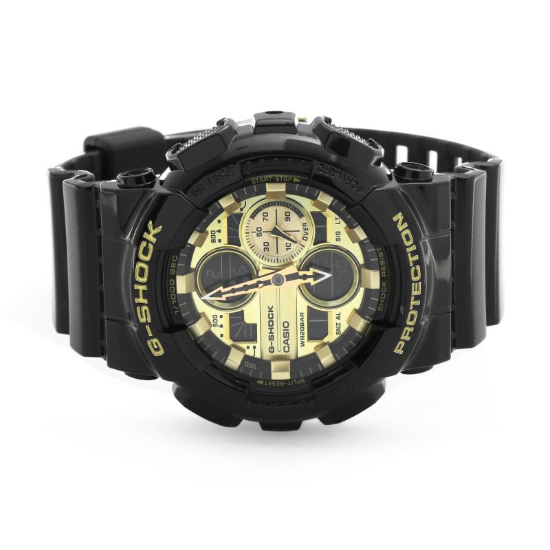 Часы Casio GA-140GB-1A1ER купить,NaN