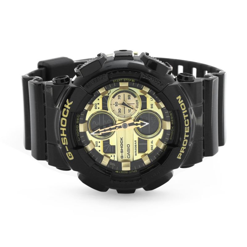 Часы Casio GA-140GB-1A1ER купить,NaN