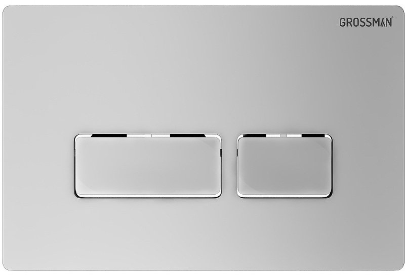 Grossman кнопка смыва Pragma 700.K31.03.110.110