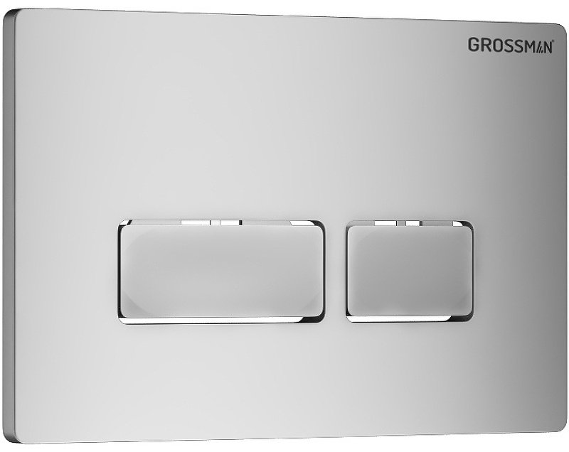 Grossman кнопка смыва Pragma 700.K31.03.110.110