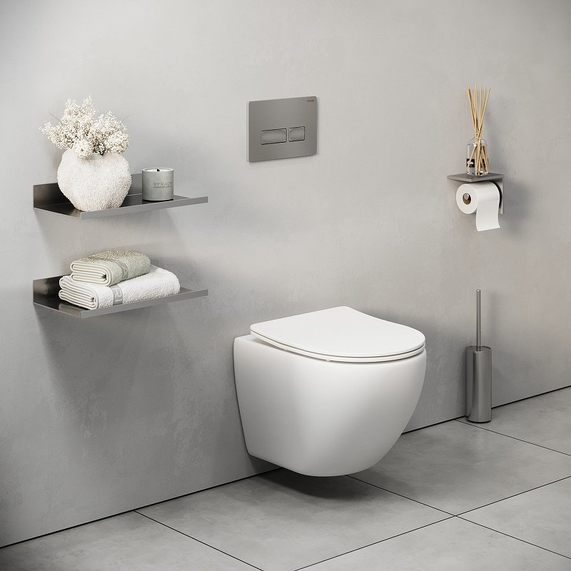 Grossman кнопка смыва Pragma 700.K31.03.110.110