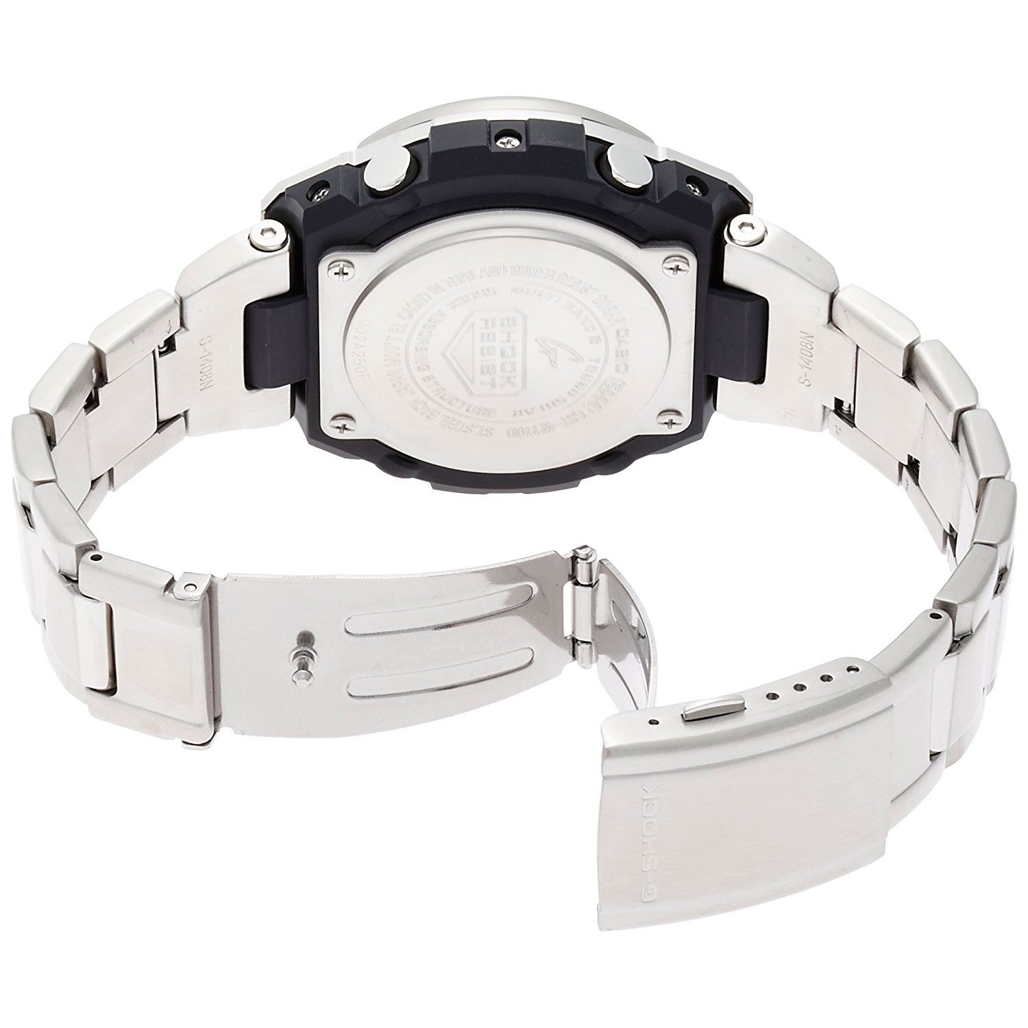 Часы Casio GST-S110D-7ADR купить,NaN