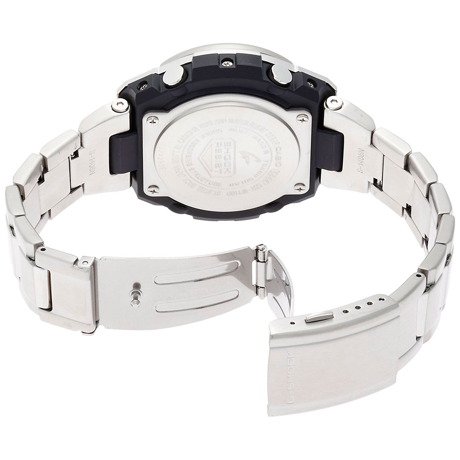 Часы Casio GST-S110D-7ADR купить,NaN