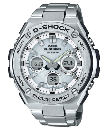 Часы Casio GST-S110D-7ADR купить,NaN