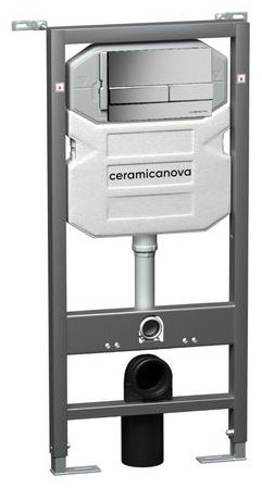 Ceramicanova рамная инсталляция CN1002M купить,NaN