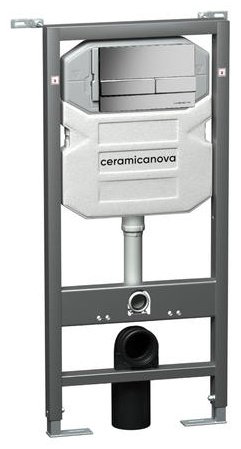 Ceramicanova рамная инсталляция CN1002M купить,NaN