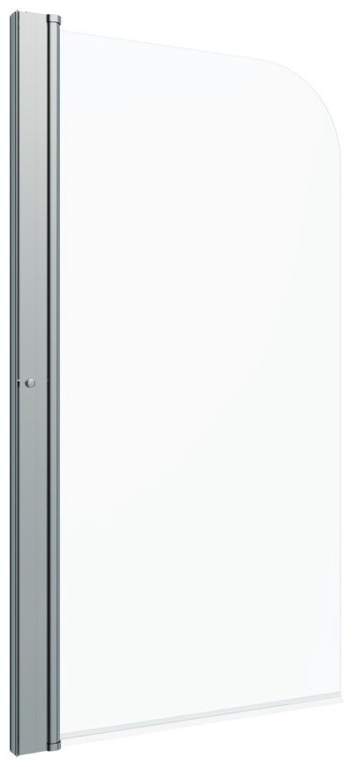 Душевая шторка Triton Соло 75x140
