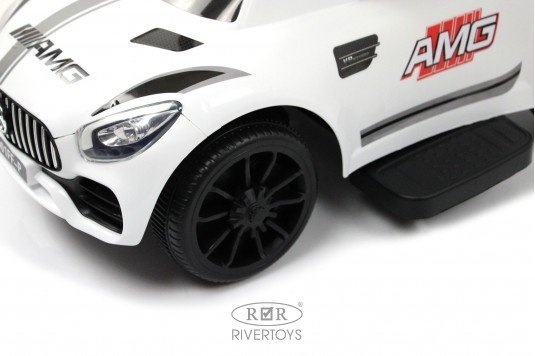 Каталка KABINKA.KZ F001FF-P белый