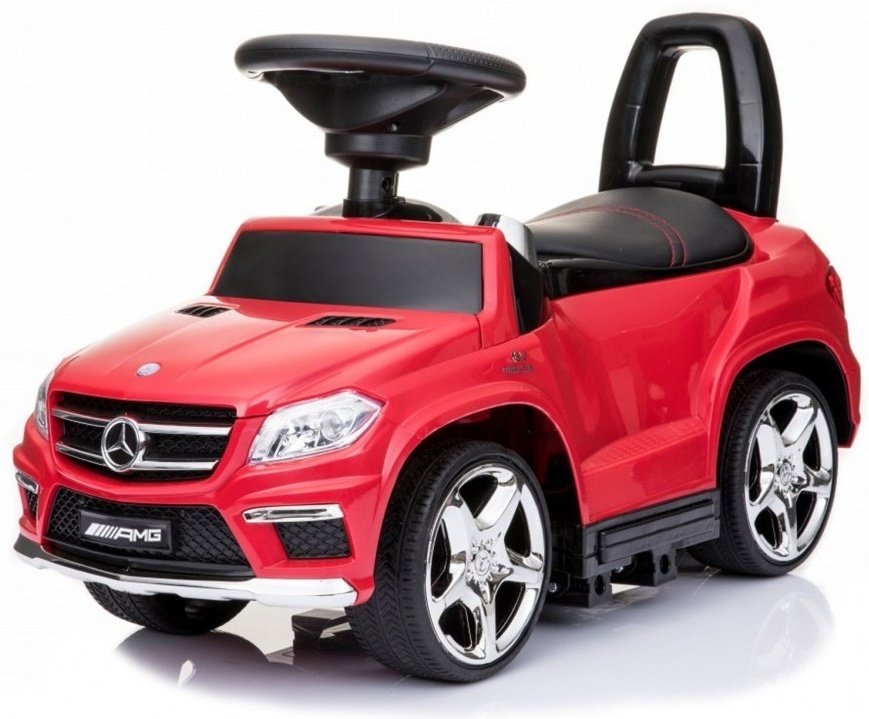 Каталка River Toys A888AA красный